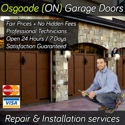Garage Doors Osgoode Ontario